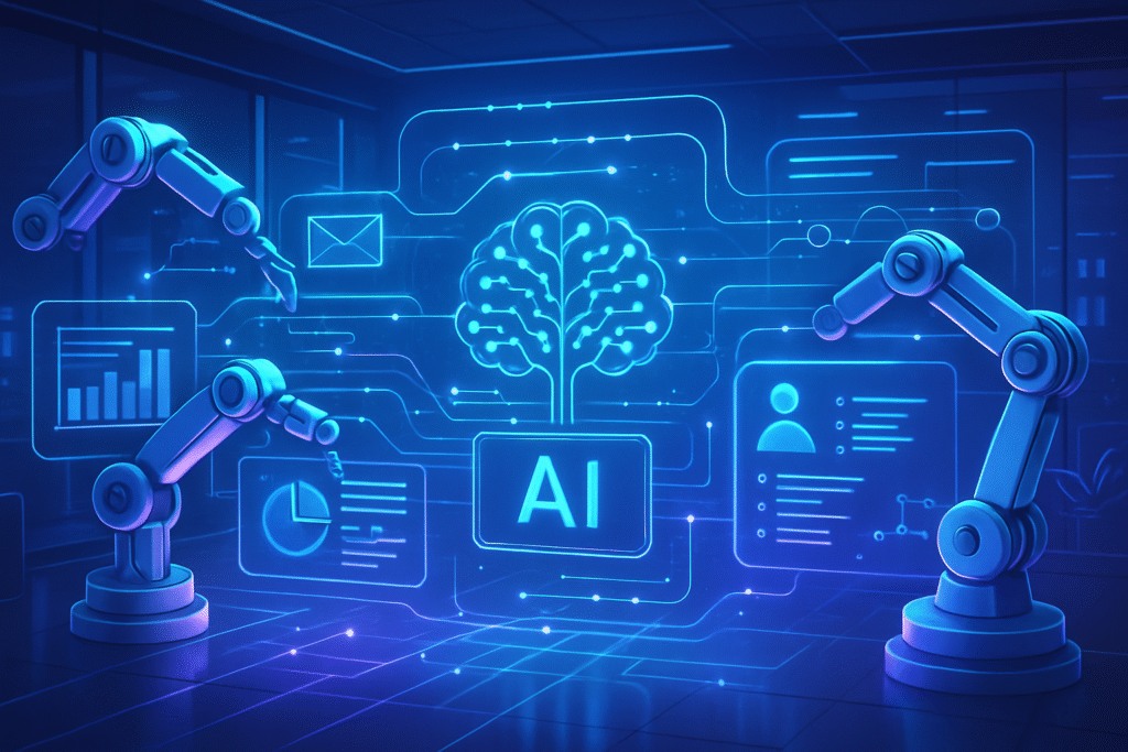 ai automation