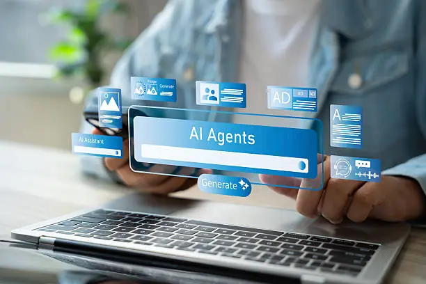 Automating Tasks Using Intelligent AI Agents